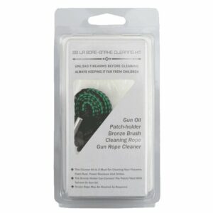 Bore Snake Barrel Cleaner