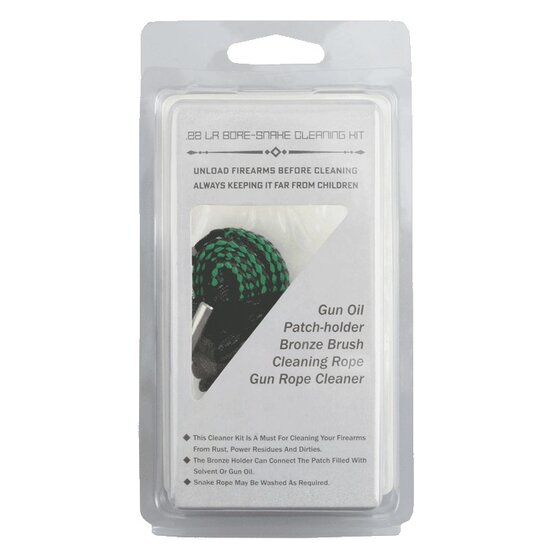 Bore Snake Barrel Cleaner