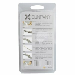 Bore Snake Barrel Cleaner