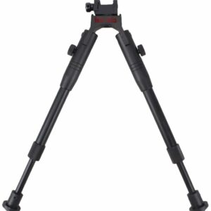 Rokstad Bipod, Rubber Feet, 9″-10.6″ Center Height (SCBPW-02)