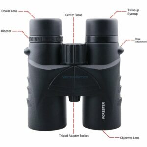 Vector Optics Forester 10×42 Binocular (SCBO-04)
