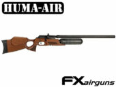 FX Crown MKII Walnut Airrifle