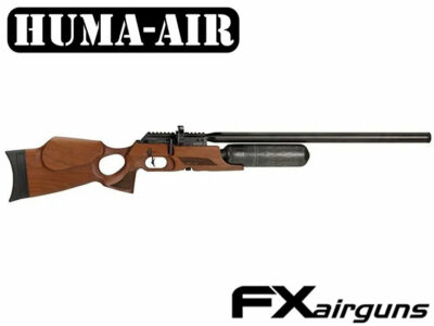 FX Crown MKII Walnut Airrifle
