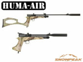 Snowpeak CP2 CO2 Pistol Camo (Artemis)