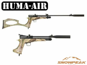 Snowpeak CP2 CO2 Pistol Camo (Artemis)