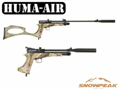 Snowpeak CP2 CO2 Pistol Camo (Artemis)