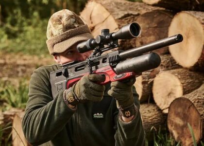 Daystate Alpha Wolf HP Airrifle