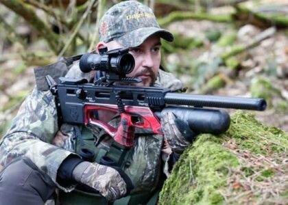 Daystate Alpha Wolf HP Airrifle