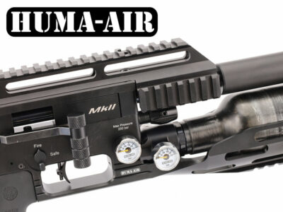 FX Impact MKI-MKII First Stage Tuning Regulator by Huma-Air