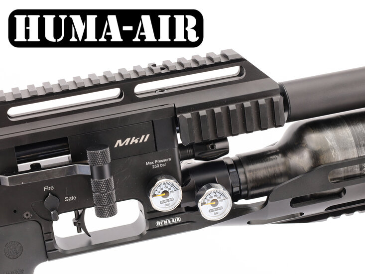 FX Impact MKI-MKII First Stage Tuning Regulator by Huma-Air