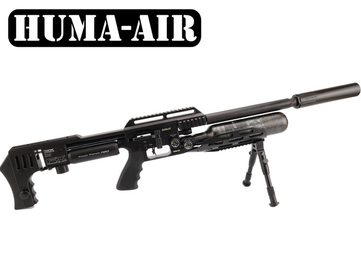 FX Impact MKI-MKII First Stage Tuning Regulator by Huma-Air