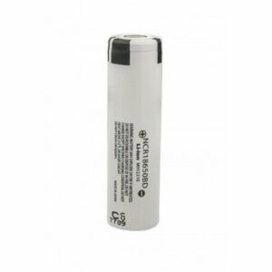 Panasonic 18650 Rechargable Battery 3100mAh - 10A