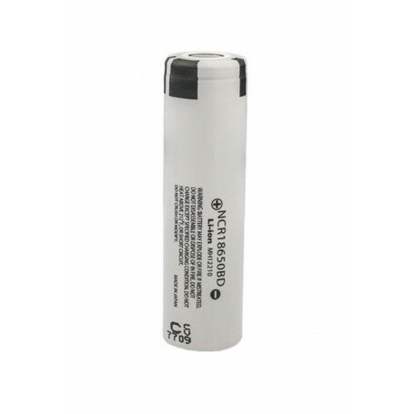 Panasonic 18650 Rechargable Battery 3100mAh - 10A