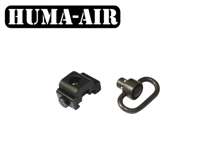 Quick Detach Sling Swivel Mount SCOT-36