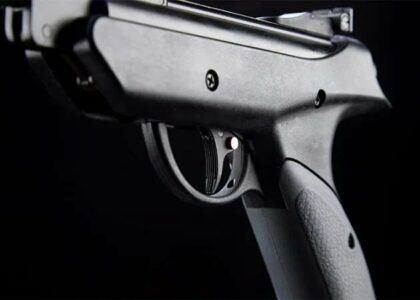 Snowpeak SP500 Break Barrel Air Pistol