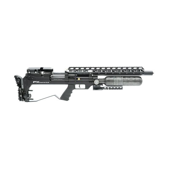 Saber Tactical FX Maverick TRS Picatinny Rail Standard ST0044