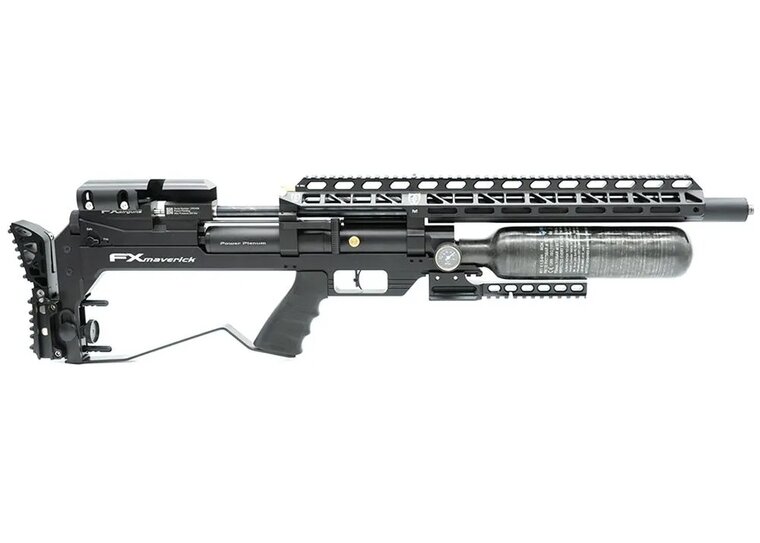 Saber Tactical Cheek Riser For FX Maverick and FX Wildcat ST0046