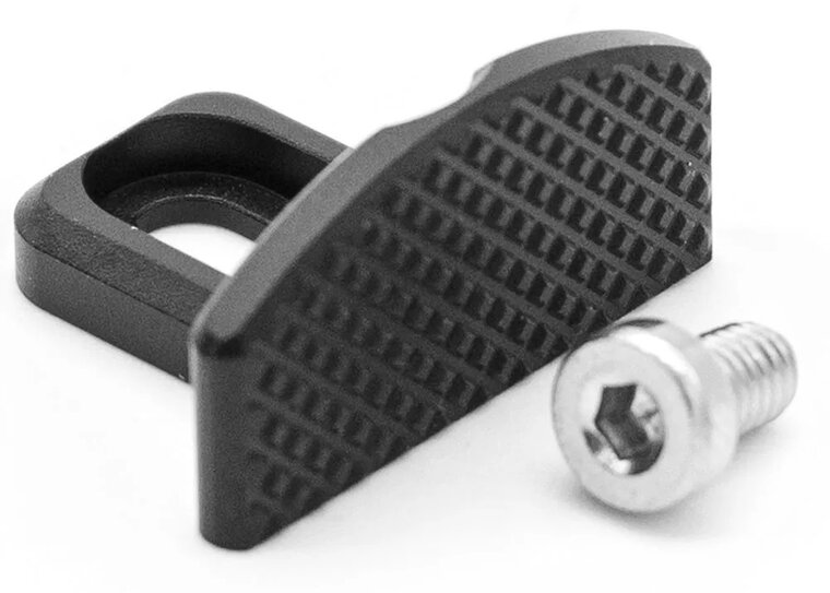 Saber Tactical AR Style Grip With Thumb Rest For FX Impact and FX Maverick ST0049