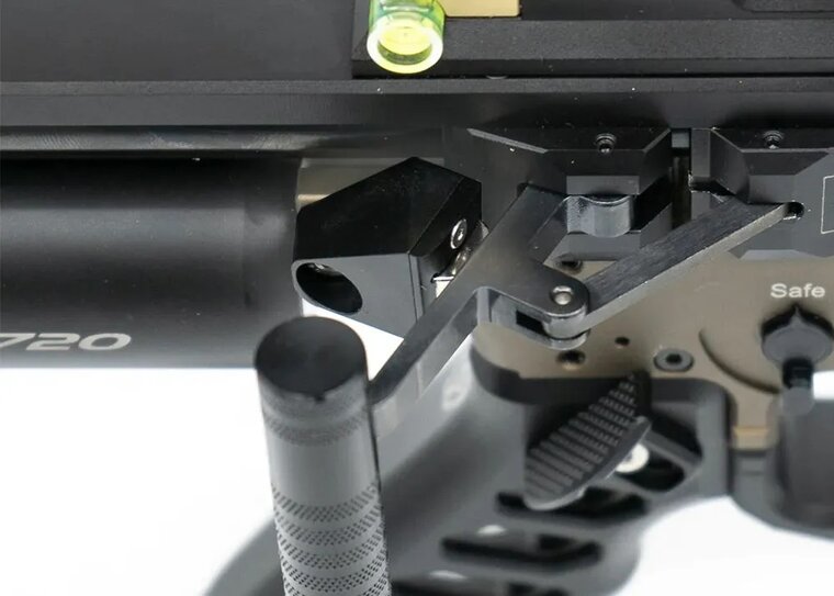 Saber Tactical Magnetic Arm Lock For FX Impact ST0048