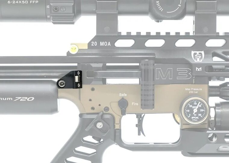 Saber Tactical Magnetic Arm Lock For FX Impact ST0048