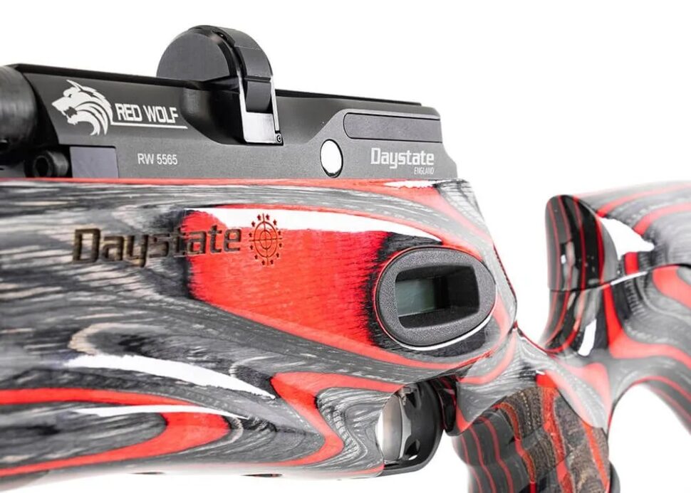 Daystate Alpha Wolf HP Airrifle