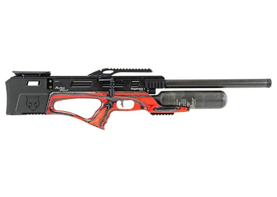 Daystate Alpha Wolf HP Airrifle