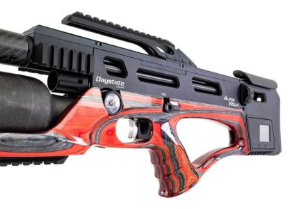 Daystate Alpha Wolf HP Airrifle