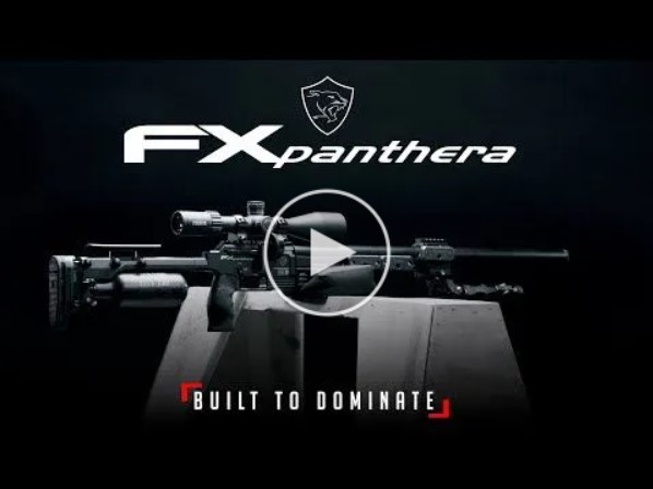 Video FX Panthera 700 Airrifle