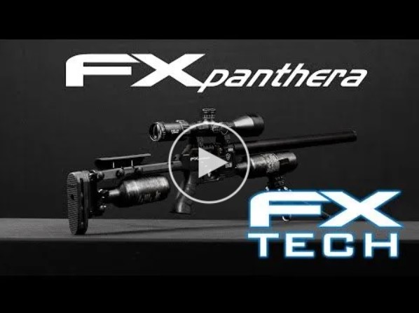 Video FX Panthera 700 Airrifle