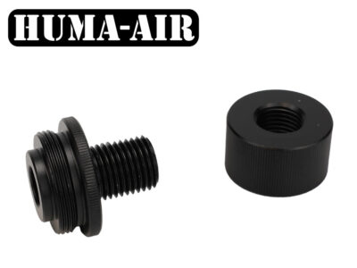 Hatsan QE Moderator Adaptor To 1/2″-20 UNF