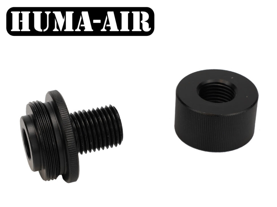 Hatsan QE Moderator Adaptor To 1/2″-20 UNF