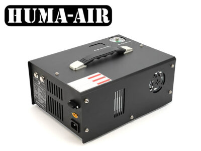 Huma-Air PCP Compressor 300 bar 4500 Psi HPA