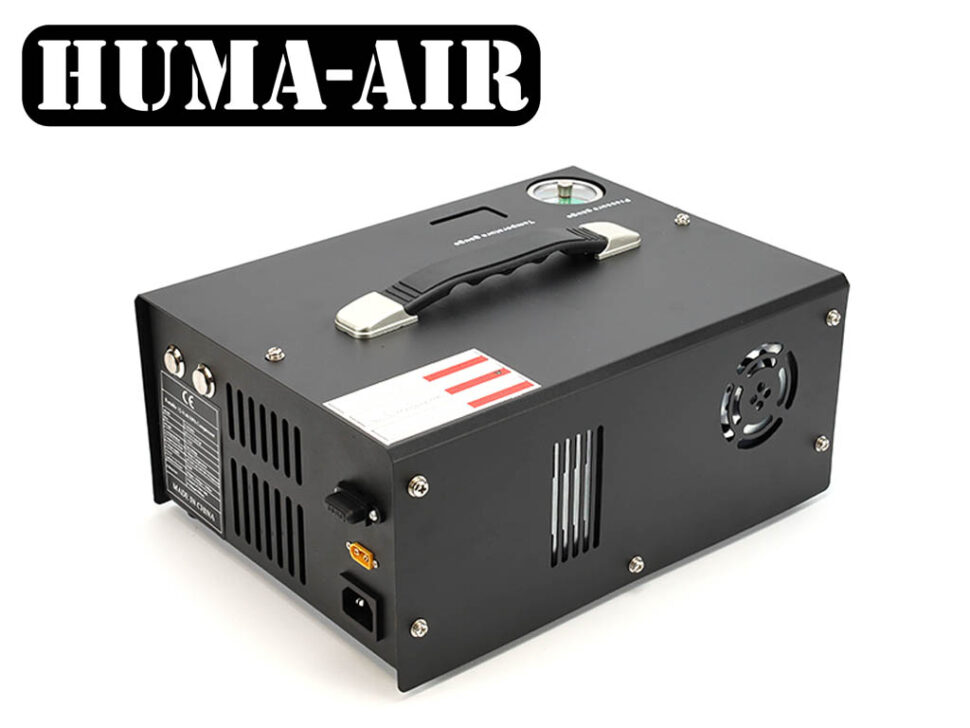 Huma-Air PCP Compressor 300 bar 4500 Psi HPA