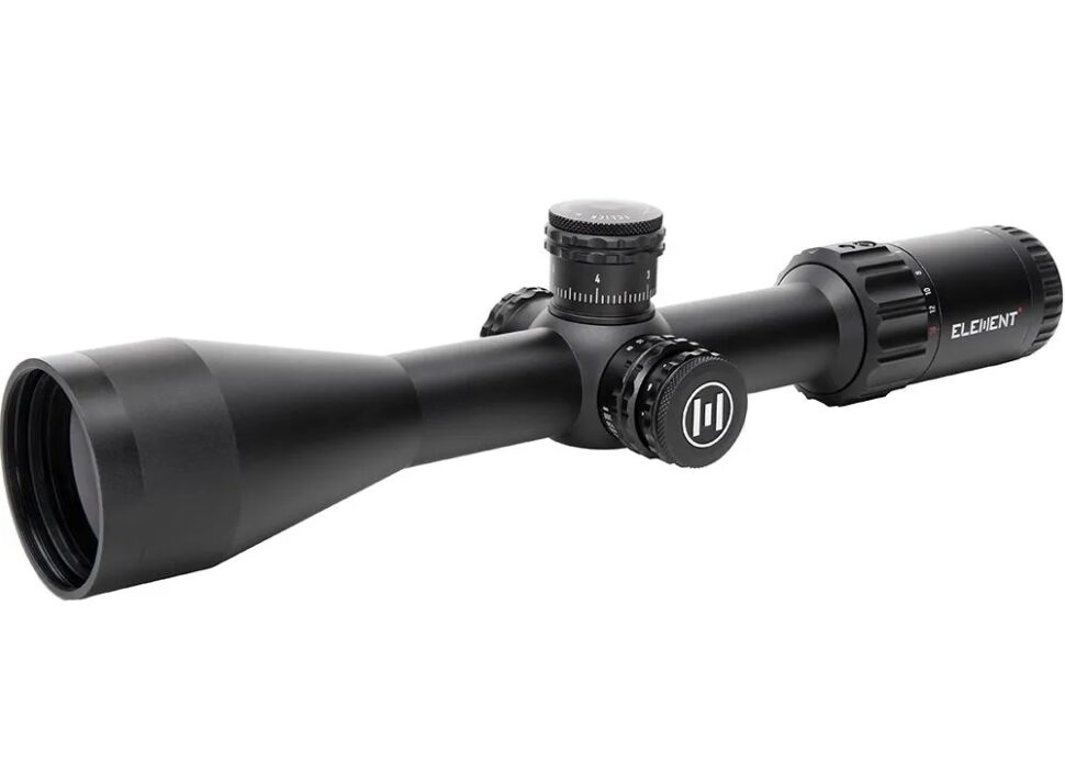 Rifle scope Element Optics Helix HD 2-16×50 RAPTR-1
