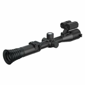 Pard DS35-50-LRF-IR850, 2K Night Vision Rifle Scope With Laser Range Finder