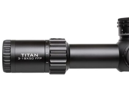 Element Optics Titan 3-18×50 FFP Riflescope APR-2D