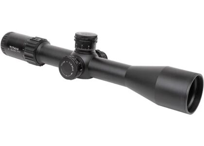 Element Optics Titan 3-18×50 FFP Riflescope APR-2D