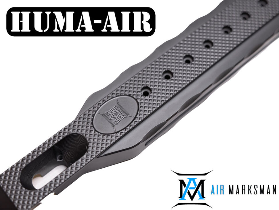 AirMarksman FX Impact Anvil Rail