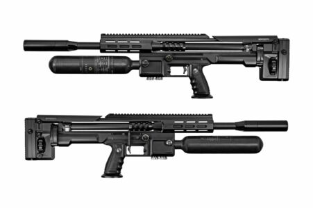 Epoch Skout Airrifle .25