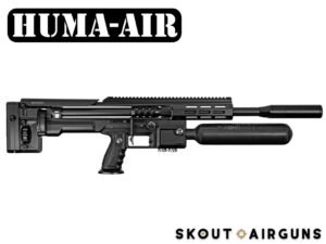 Epoch Skout Airrifle .25