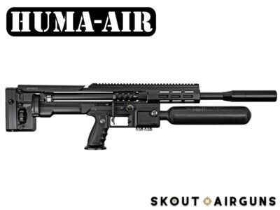 Epoch Skout Airrifle .25