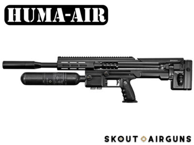 Epoch Skout Airrifle .25