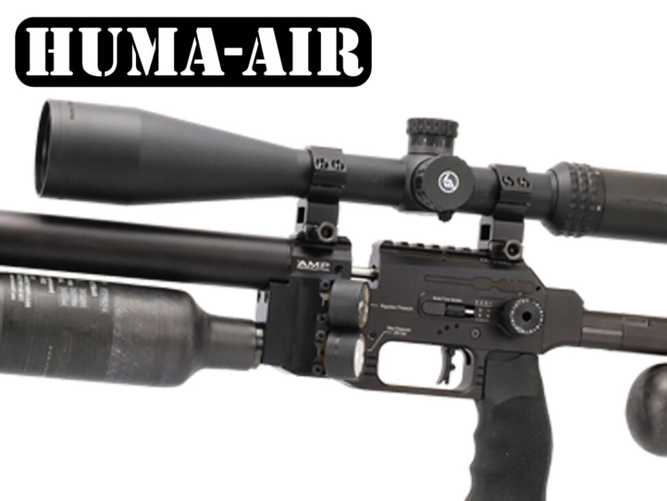 FX Panthera Heavy Duty Bottle Conversion Set