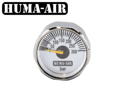 Huma-Air replacement pressure gauge for Bsa airrifles