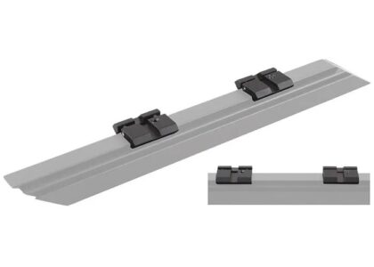 Vector Optics 11 mm Dovetail To Picatinny Rail Adaptor Set SCRA-06B