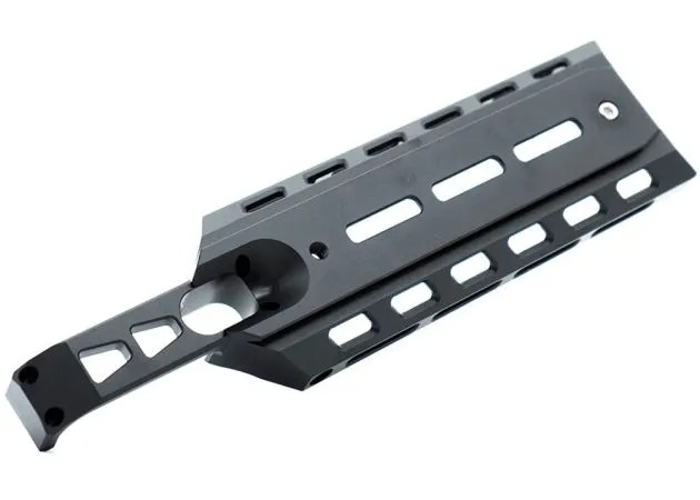 Arca Swiss 3 Accessory Rail Compact For FX Impact ST0047