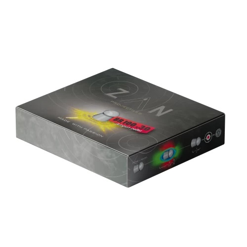 Zan Projectiles .30 BR100 Airgun Pellets 56 Grain 154 pc