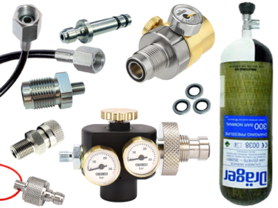 Air Charging & Fittings