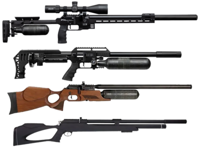Airguns