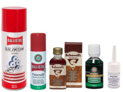 Fluids & Lubrication